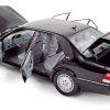 Mercedes Benz S600 1997 Bornit métallique 1/18 – Image 2