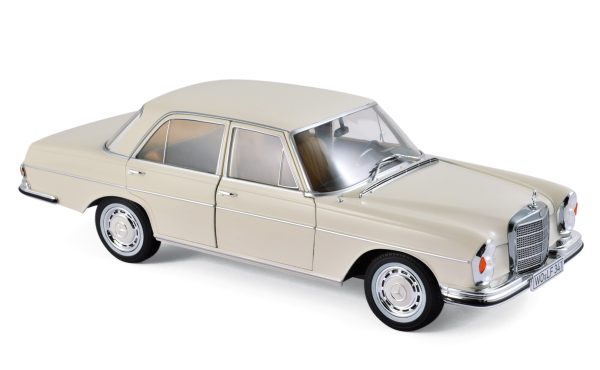 Mercedes-Benz 280 SE 1968 Ivoire 1/18