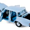 Mercedes-Benz 200 Sedan 1966 Bleu clair 1/18 – Image 2