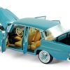 Mercedes-Benz 200 1966 vert de lune 1/18 – Image 2