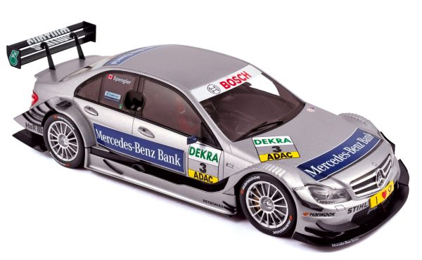 Mercedes-Benz Classe C DTM 2011 3 Spengler 1/18