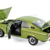 Opel Manta 1970 Vert citron métallisé 1/18 – Image 2