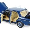 Mercedes-Benz 200 1982 Bleu 1/18 – Image 2