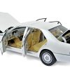 Mercedes-Benz S320 1997 Blanc métallisé 1/18 – Image 2