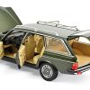 Mercedes-Benz 200 T 1982 Vert métallisé 1/18 – Image 2