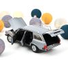 Mercedes-Benz 200 T 1982 Bleu argenté métallisé 1/18 - 300pcs – Image 2
