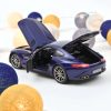 Mercedes-AMG GT S 2019 Bleu métallisé 1/18 – Image 2