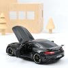Mercedes-AMG GT R 2019 Gris foncé métallisé 1/18 – Image 2