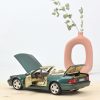 Mercedes-Benz SL 500 1999 Vert métallisé 1/18 – Image 2