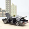 Mercedes-Benz 200 1968 Noir Taxi 1/18 – Image 2