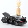 Mercedes-Benz Classe S AMG-Line 2021 Bleu anthracite métallisé 1/18 – Image 2