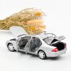Mercedes-Benz S600 1998 Argent 1/18 – Image 2