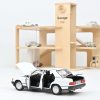 Mercedes-Benz 190 E 1984 Blanc 1/18 – Image 2