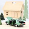 Mercedes-Benz 190 E 1984 Vert Métallique 1/18 - 200pcs – Image 2