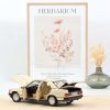 Mercedes-Benz 190 E 1984 Beige 1/18 - 200pcs – Image 2
