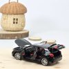 Mercedes-Benz Classe A AMG Line 2018 Noir 1/18 – Image 2