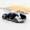 Mercedes-Benz Classe C Break 2014 Argent métallisé 1/18 – Image 2