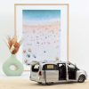 Mercedes-Benz Classe V AMG-Line 2018 Argent 1/18 – Image 2