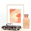 Mercedes-Benz 300 SL Roadster 1957 Rouge 1/18 – Image 2
