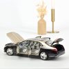 Mercedes-Maybach S 680 4MATIC 2021 Or métallisé/Noir métallisé 1/18 – Image 2