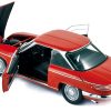 Panhard 24 CT 1964 Rouge Hastings 1/18 – Image 2