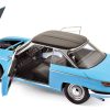 Panhard 24 CT 1964 Bleu Tolede&Noir 1/18 – Image 2