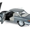 Panhard 24 CT 1964 Sylver Gris Métallisé 1/18 – Image 2