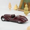 Peugeot 302 Darl'Mat Roadster 1937 Rouge foncé 1/18 – Image 2