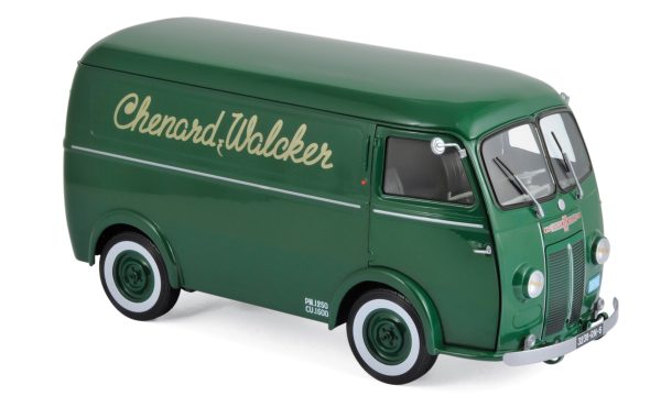 Chenard&Walcker 1500 kg Type CHV 1946 Vert 1/18