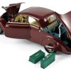 Peugeot 402 Eclipse 1937 Marron 1/18 – Image 2