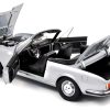 Peugeot 504 Cabriolet 1971 Gris métallisé 1/18 – Image 2