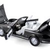 Peugeot 504 Cabriolet 1971 Noir 1/18 – Image 2