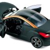 Peugeot RCZ-R Concept 2012 Paris Noir Mat&Cuivre 1/18 – Image 2