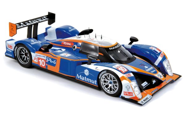 Peugeot 908 HDI FAP 2011 24H Le Mans 10 Equipe Oreca 1/18