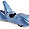 Peugeot 302 Darl'Mat Roadster 1937 Bleu Métallique 1/18 – Image 2