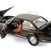 Peugeot 504 Coupé 1973 Marron métallisé 1/18 – Image 2