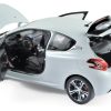 Peugeot 208 GTi 2013 Blanc Perle 1/18 – Image 2