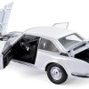 Peugeot 504 Coupé 1969 Blanc Arosa 1/18 – Image 2