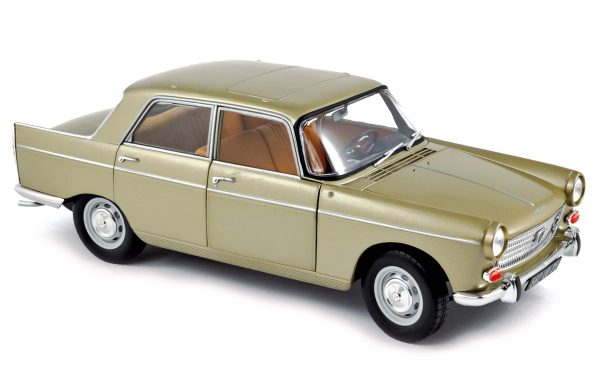 Peugeot 404 1965 Or 1/18