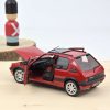 Peugeot 205 GTi 1.9 PTS Jantes 1991 Rouge 1/18 – Image 2