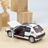 Peugeot 205 GTi 1.6 1988 Blanc 1/18 – Image 2