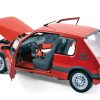 Peugeot 205 GTi 1.6 1988 Rouge Vallelunga 1/18 – Image 2