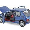 Peugeot 205 GTi 1.9 1992 Bleu Miami 1/18 – Image 2