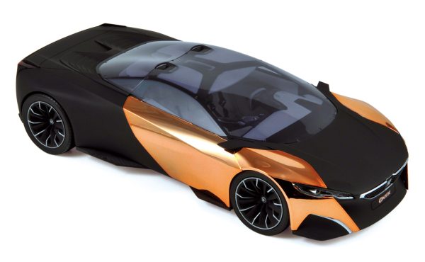 Peugeot Onyx 2012 Paris Concept Car 1/18