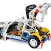 Peugeot 205 T16 1986 Rallye Monte-Carlo 8 Saby/Fauchille 1/18 – Image 2