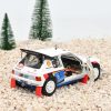 Peugeot 205 T16 1986 Rallye Monte-Carlo 1 Salonen/Harjanne 1/18 – Image 2