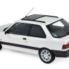 Peugeot 309 GTi 1990 Blanc et PTS deco 1/18 - 100pcs – Image 2