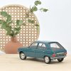 Peugeot 104 GL 1977 Bleu Régence 1/18 – Image 2