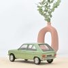 Peugeot 104 GL 1977 Vert Métallique 1/18 - 300pcs – Image 2