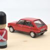 Peugeot 104 S 1981 Rouge 1/18 - 300pcs – Image 2